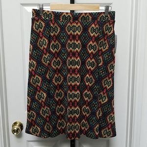 LuLaRoe Madison skirt
